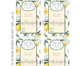Mother's Day Gifts, Mother's Day 2024, Mother's Day Letters, Mother's Day Gift Ideas, Mom Printables, Gift For Mom, From Kids, Letter To Mom