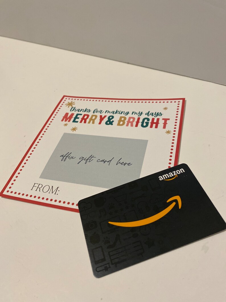 Teacher Gift, Teacher Gifts, Holiday Gift Idea, Christmas Print