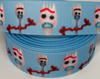 Perfect for bow making and many other crafts. TOY STORY inspired grosgrain ribbon andor coordinating flatbacks