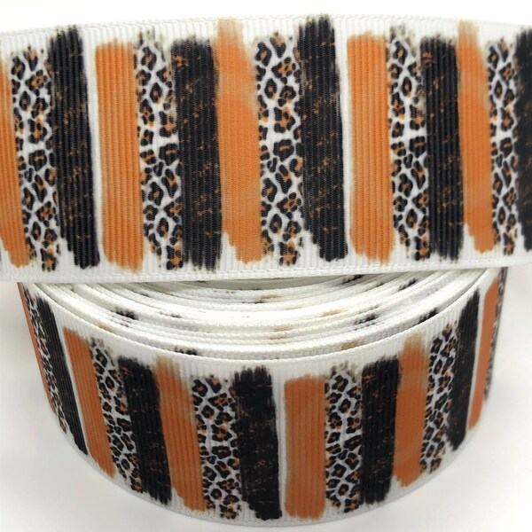 Animal Print Trim Etsy