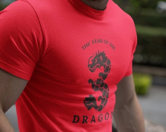 Embrace the Year of the Dragon with this Lunar New Year Gift - Chinese New Year Shirt