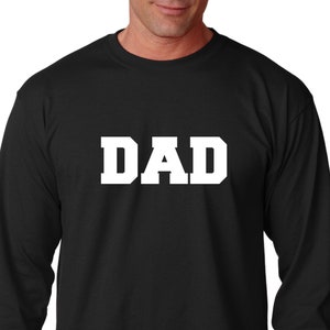 Long Sleeve Dad Shirt, Funny Men’s Shirt, Best Dad Gift, From Daughter to Dad, Cool Dad Tee, Awesome Dad Shirt, Fathers Day Gift