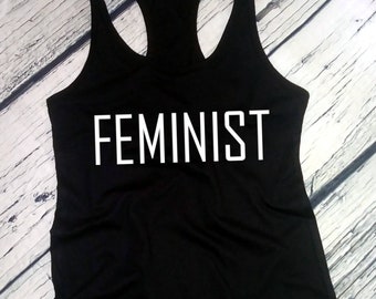 Ladies Tank Top, Feminist Movement Shirt, Women's Day March T-Shirt, Gift For Her, Feminism Tee