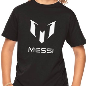 Lionel Messi Kids T-Shirt: FC Barcelona, Argentina Futból