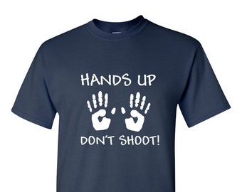 Hands Up Don’t Shoot Shirt, Black Lives Matter Tee, Civil Rights T-Shirt, Justice Freedom Shirt, Black Every Month, Black History Month