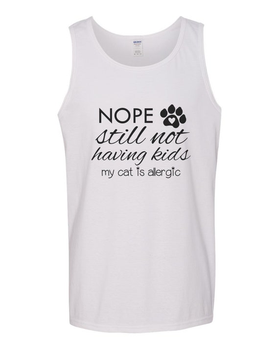 My Cat was Right About You Mens Tank Top 