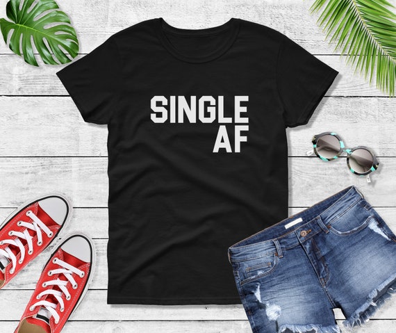 Single AF Graphic Tee Single AF Graphic Tee