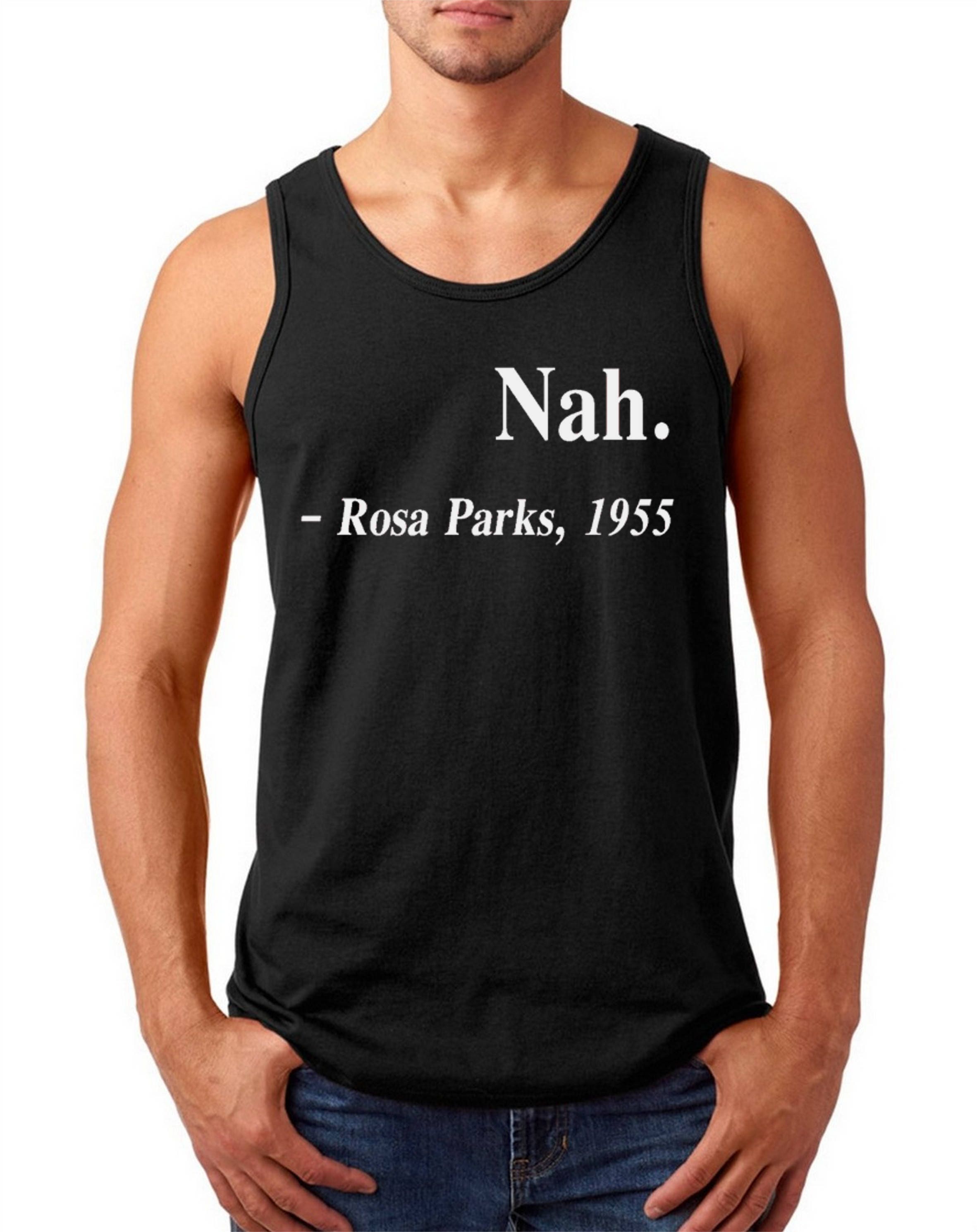 Black History Civil Rights Shirt Rosa Parks Nah 1955 Justice T-Shirt