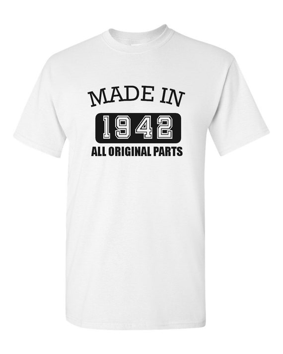 All original parts t shirt Clearance