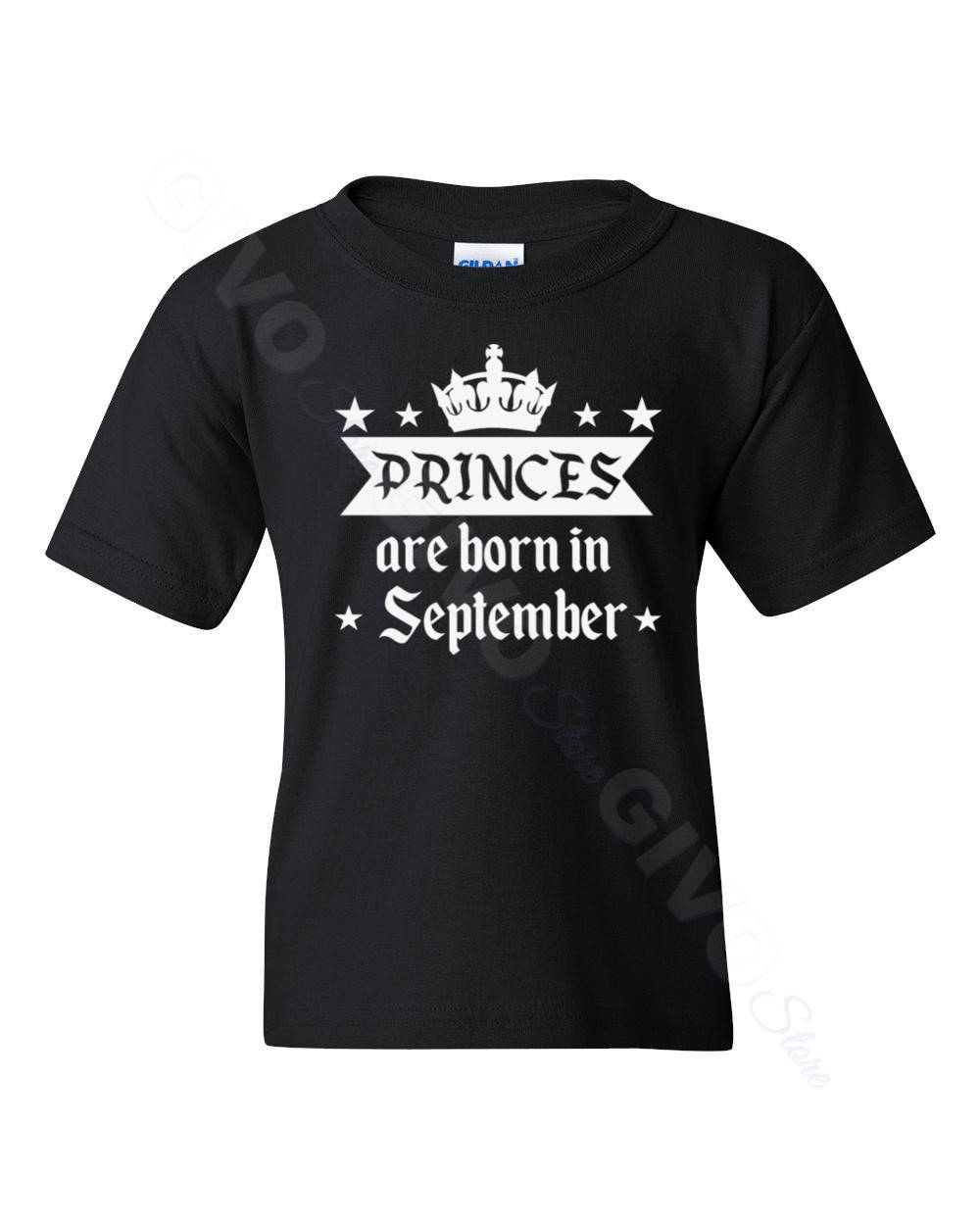 princes t shirt