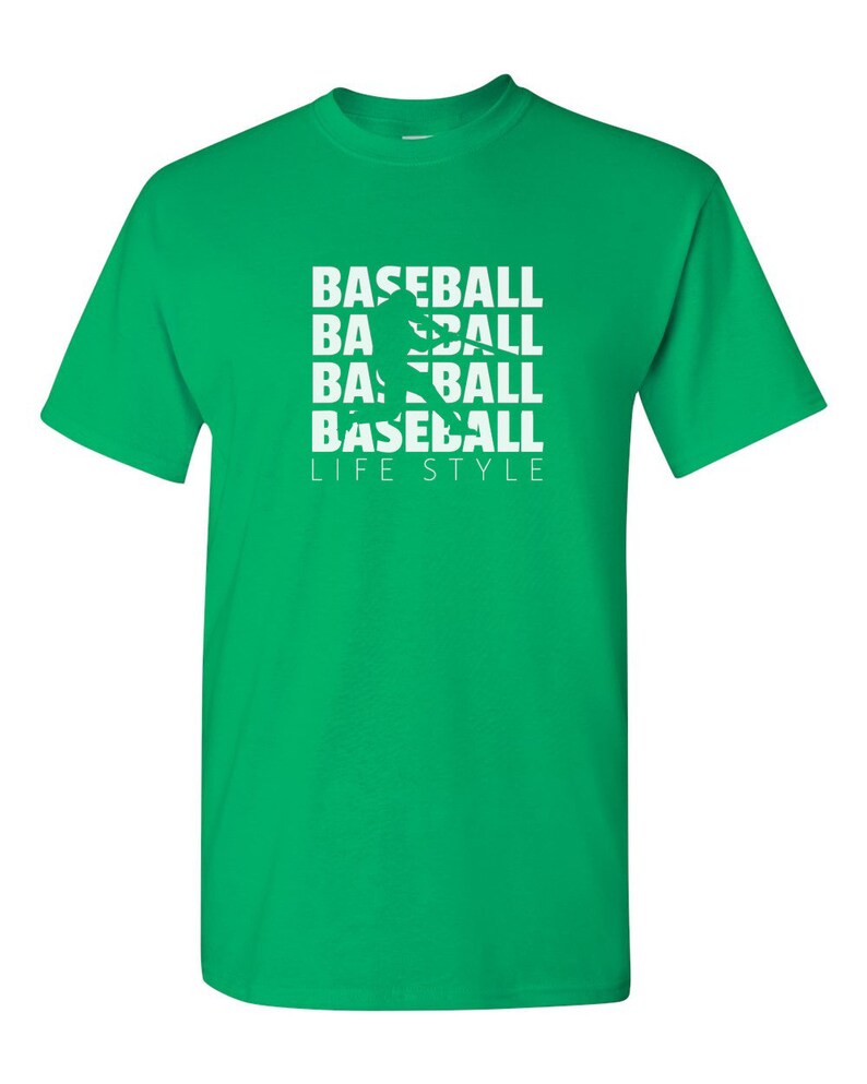 Baseball Life Style T Shirt Baseball Shirt Baseball Mom Etsy