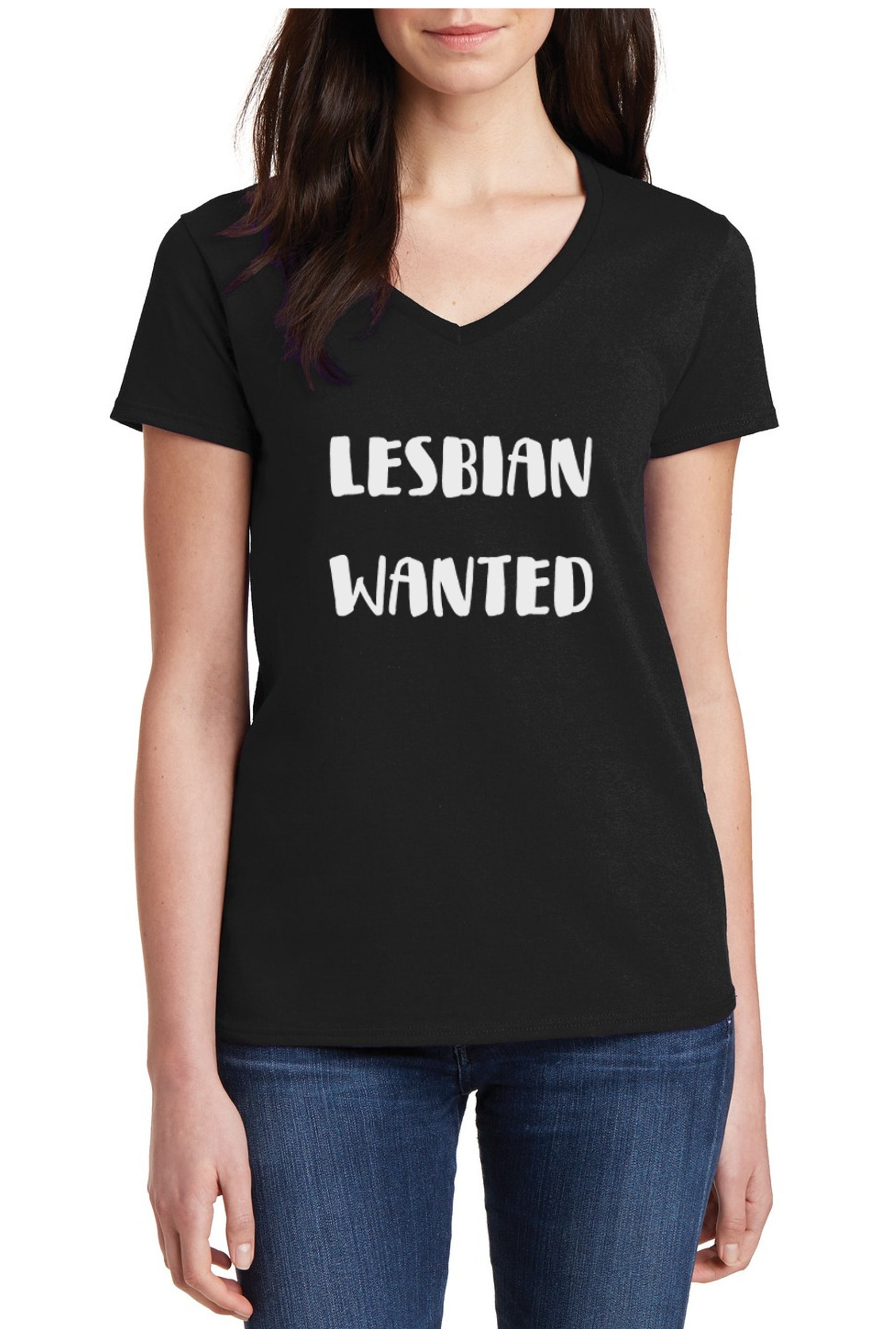 Lgbtq Lesbian Wanted Shirt | Funny Lgbt Shirt Lgbtq Lesbian Wanted Shirt | Funny Lgbt Shirt