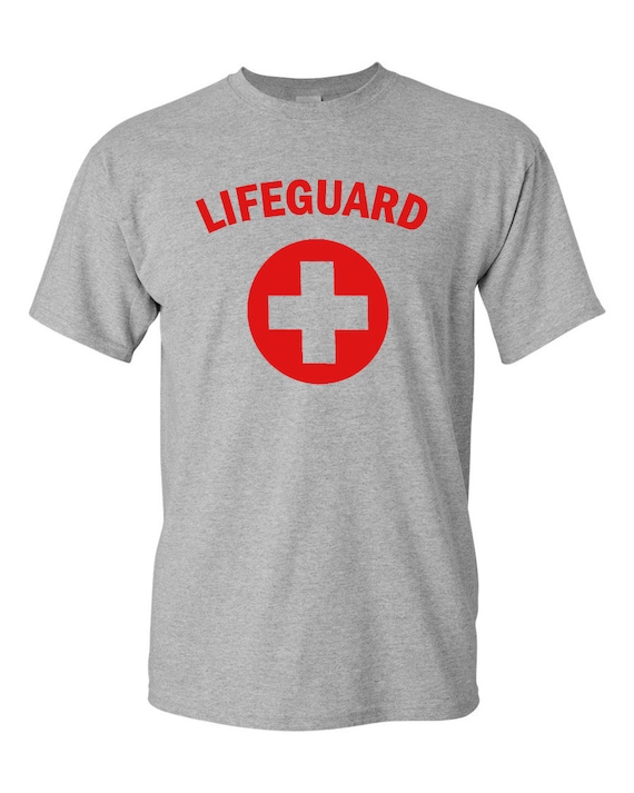 ymca lifeguard shirts