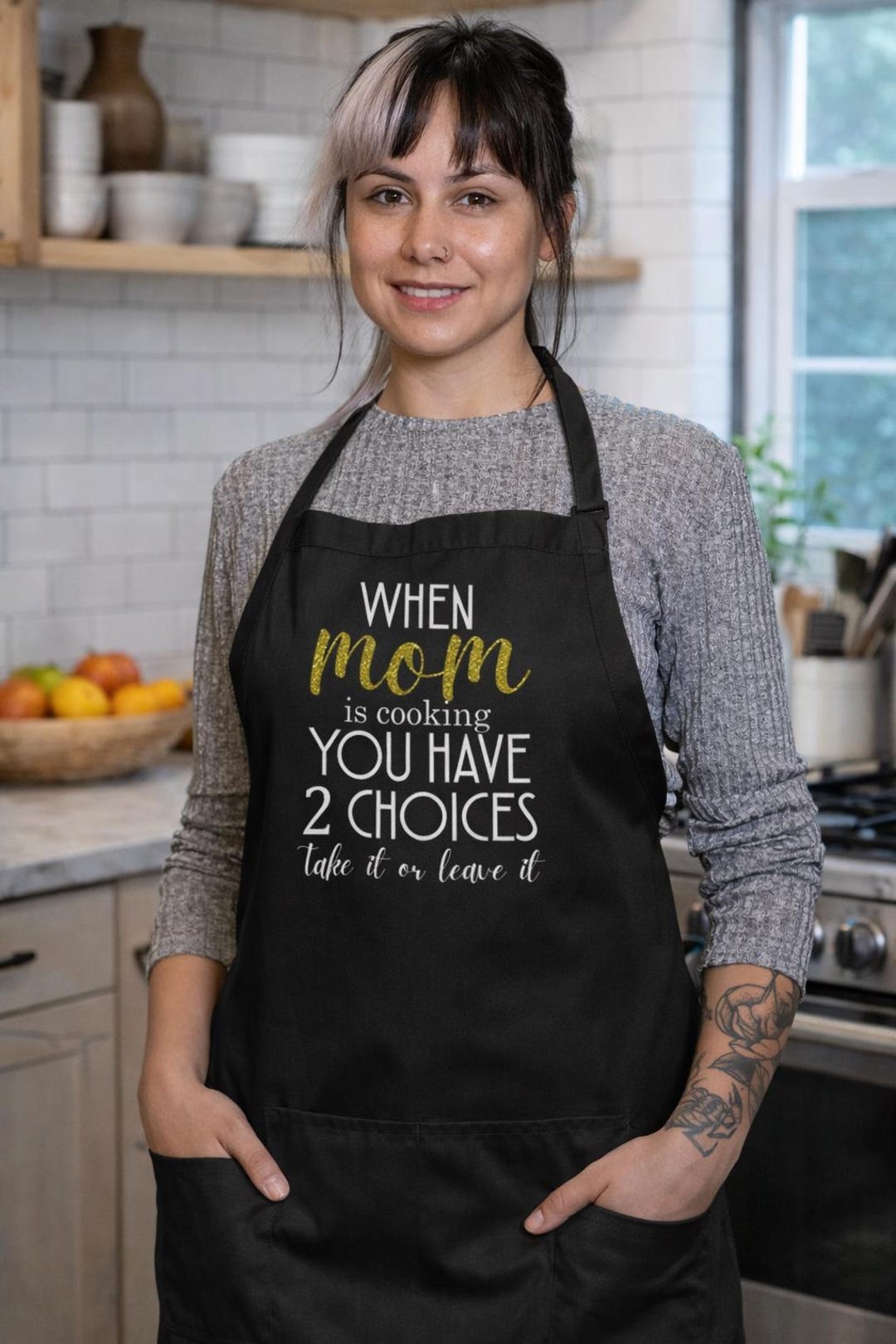 Apron Kitchen Mom Stock Illustrations – 930 Apron Kitchen Mom Stock Illustrations, Vectors & Clipart