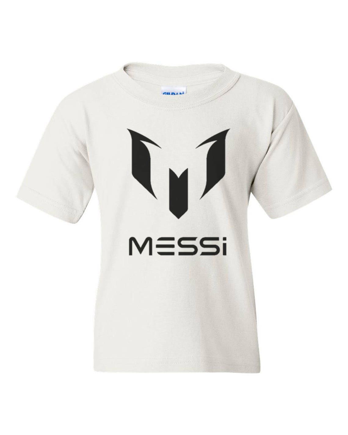 Youth Kids Lionel Messi Shirt FC Barcelona Spain - Etsy