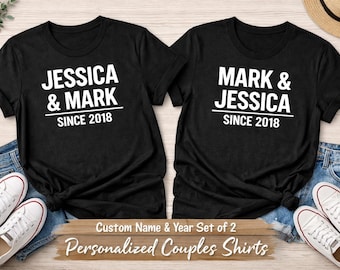 Matching Shirts