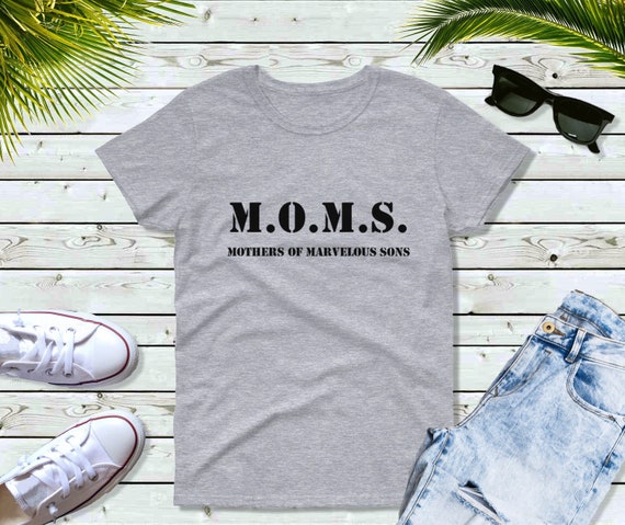 Blessed to be their Mom tshirt Mom Mum Mother Gift Funny Size S XXL Ladies