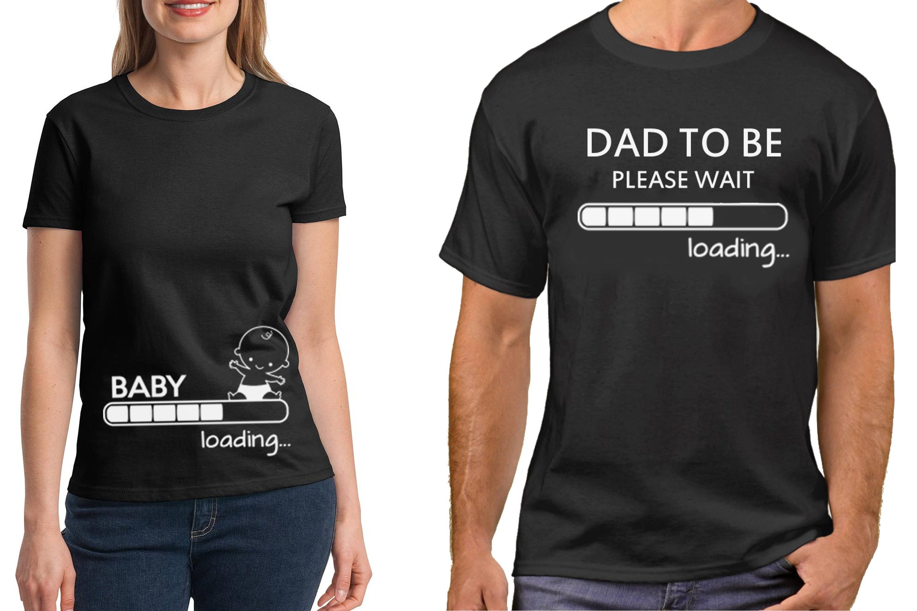 funny baby shower shirts