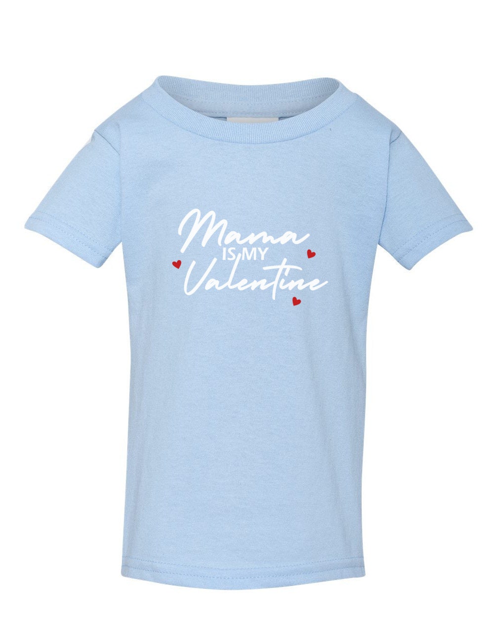 Mommy Is My Valentine Youth Shirt Boys Valentine/'s Day Shirt Valentine Love Tee