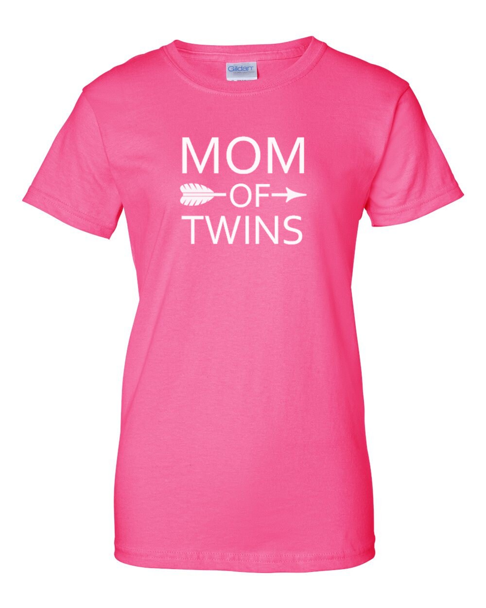 mother of twins shirt