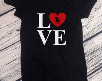 Womens - LOVE Dogs T Shirt, New Dog Mom, Animal Lover Gift, Dog Gift, Dog Lover, Dog Lover Gift, Dog Lover Shirt, Dog Owner Gift, Dog Shirt