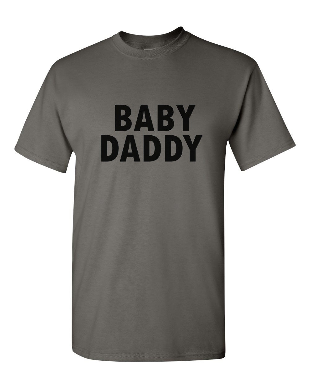 Baby Daddy Shirt Super Dad T-Shirt Daddy Tee Christmas | Etsy