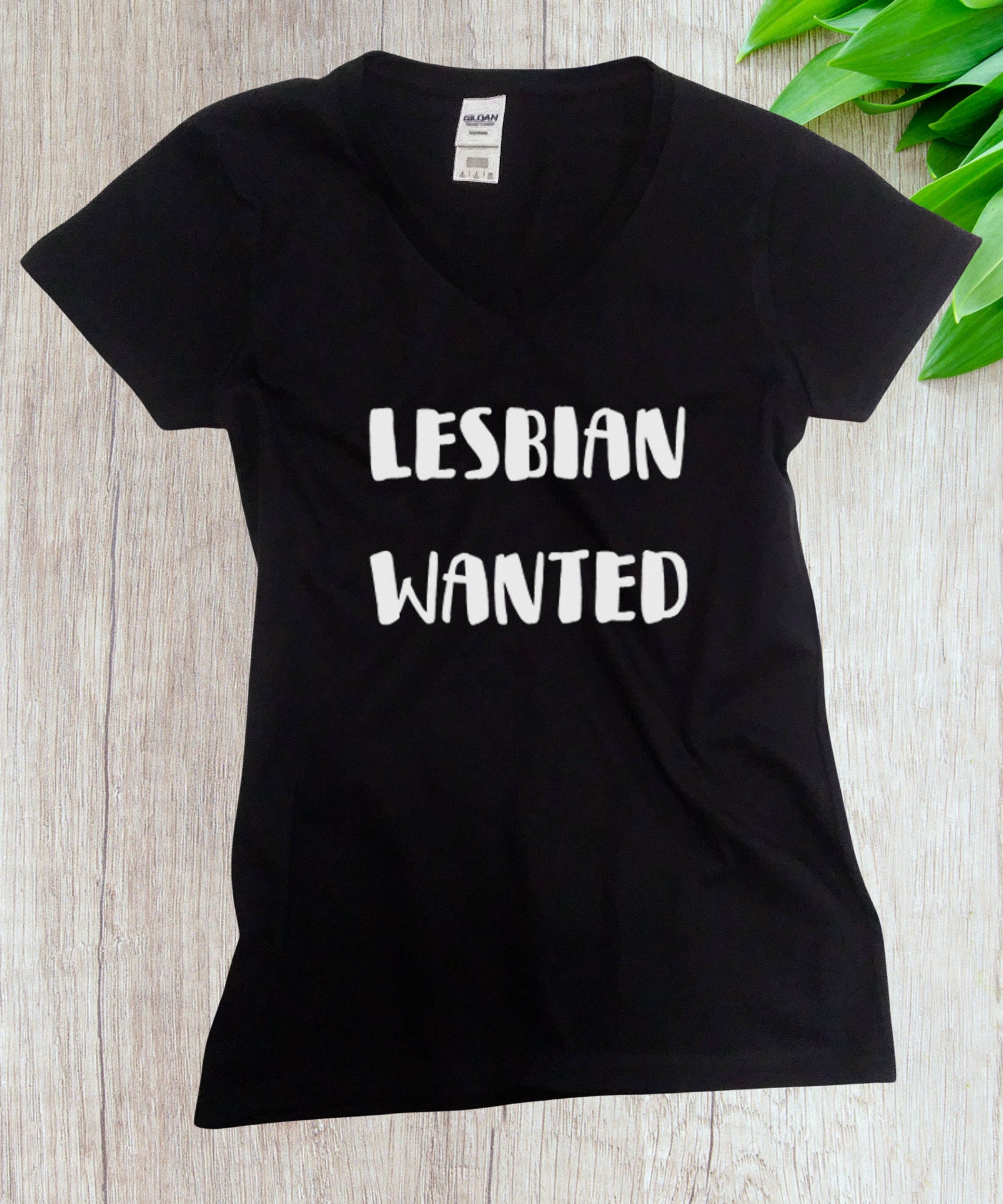 Lgbtq Lesbian Wanted Shirt | Funny Lgbt Shirt Lgbtq Lesbian Wanted Shirt | Funny Lgbt Shirt