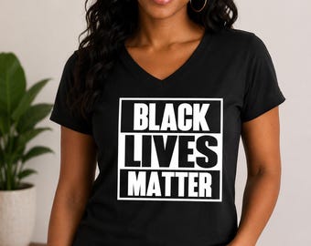 Black Lives Matter Shirt, Civil Rights Tee, Equality Gift, Social Justice Apparel