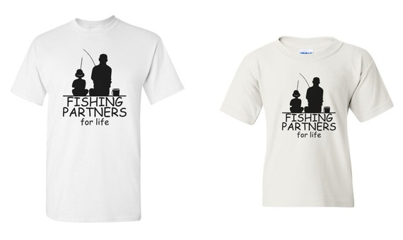 Life Shirts Matching SET Father \u0026 Son 