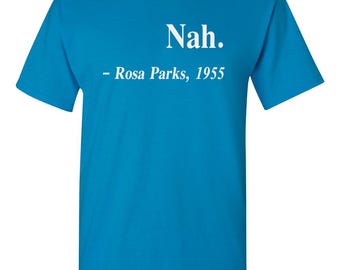 Citazione Diritti Civili HF-welling Ladies Nah. Rosa Parks, 1955 ...