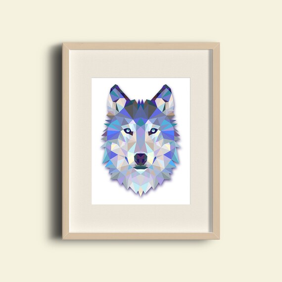 Download 560 Koleksi Background Art Wolf HD Paling Keren