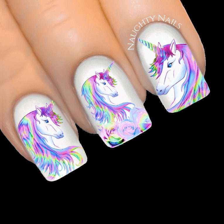 Try These Super Special Unicorn Nail Designs | Polish and Pearls | Uñas  elegantes y sencillas, Manicura de uñas, Diseños de uñas de unicornio