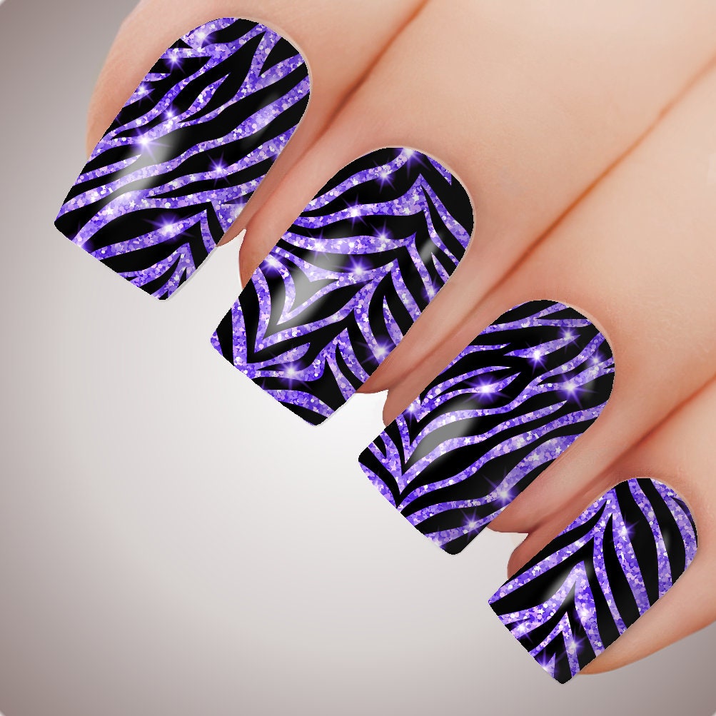 Water Nail Decals - Etsy