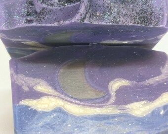 Moonlit Lagoon | Nighttime Ocean Soap