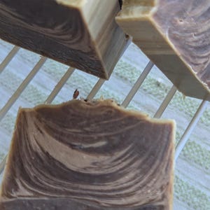 Peppermint Tea Tree | Mint tea soap | Green Clay soap | Artisan soap