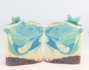 Beach, Pleez!!! | Artisan Soap