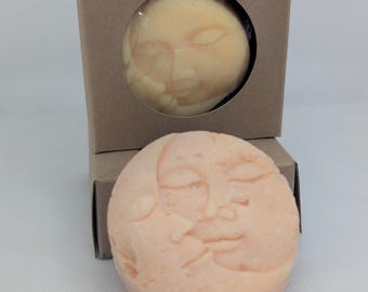 Conditioner Bar | Plastic free | great for travel | awesome scents | Aluminum travel tin optional