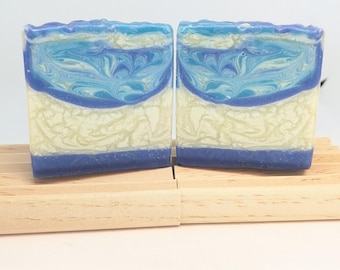 Sassenach Inspired Herbal Floral Soap | Shea Cocoa Butter, Kaolin Clay