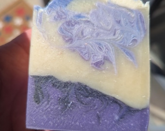 Luxurious Lavender | Organic Aloe Vera soap, Classic Scent soap, Artisan soap, Shea soap, Cocoa butter soap, Springtime soap