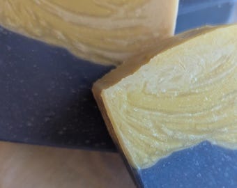 Monaco Yacht Club | Kaolin Clay | Cold Process soap