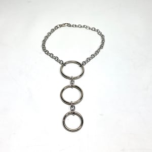 FALLING O-Ring Choker