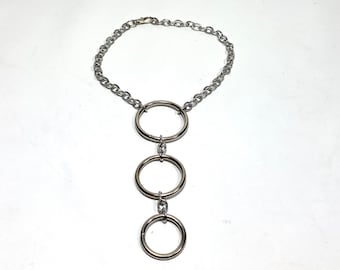 FALLING O-Ring Choker
