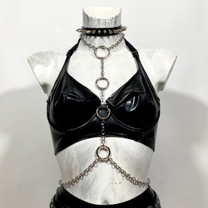 MULTI O-RING Chest Harness //