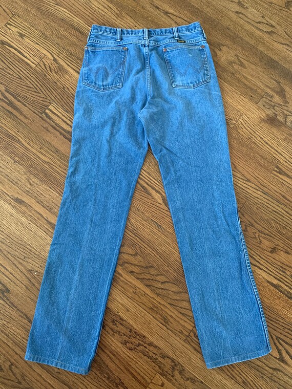 Vintage Wranglers | Boot Cut Jeans | Vintage Wran… - image 6