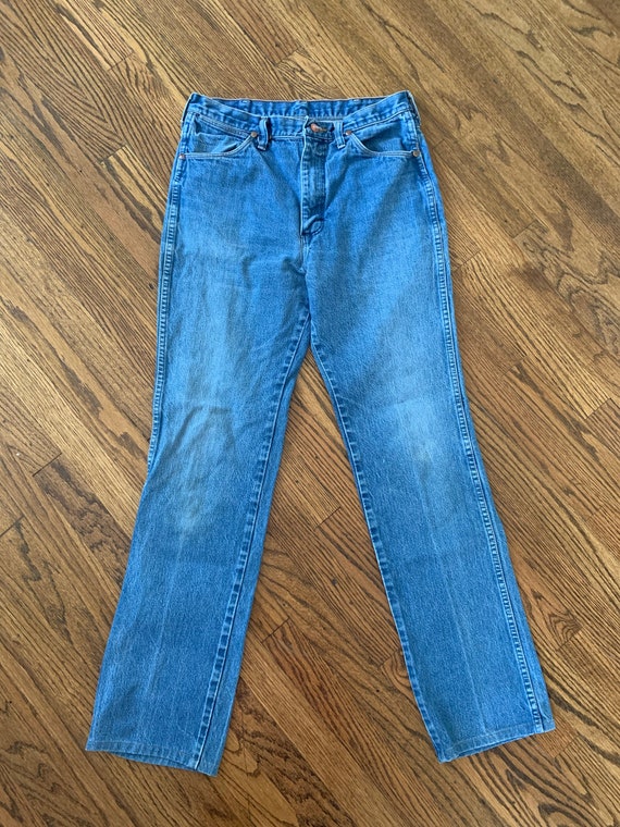 Vintage Wranglers | Boot Cut Jeans | Vintage Wran… - image 1