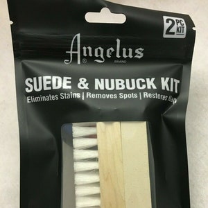 Leather Cleaning Brush Kit – Frank's Boots