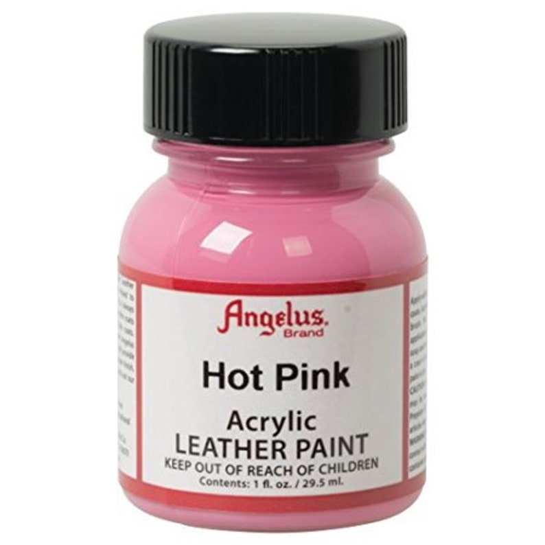 acrylic leather paint for shoes