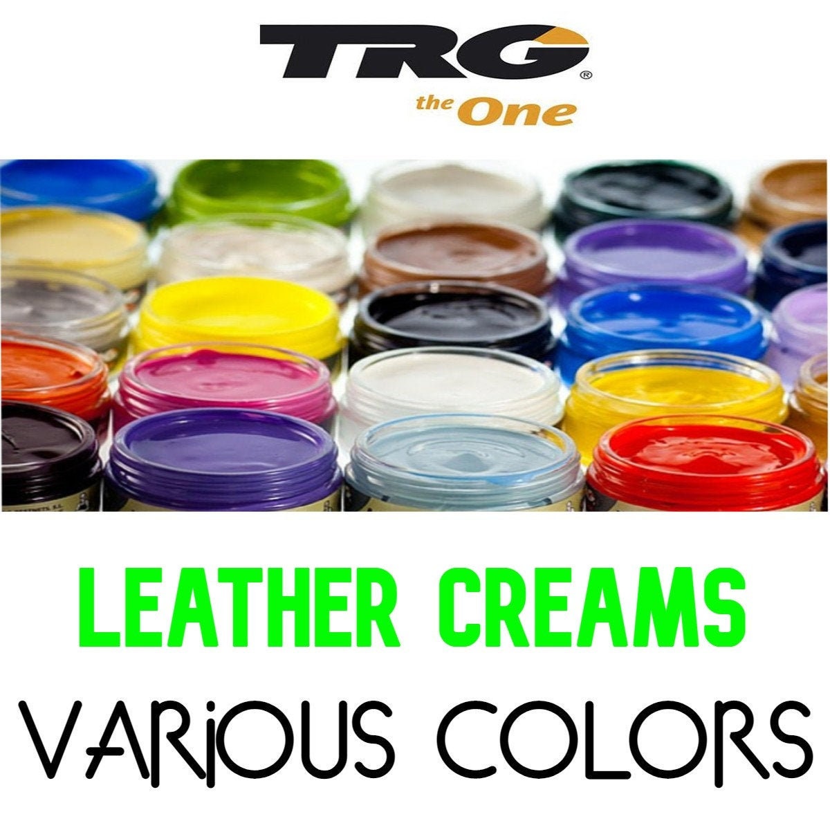 TRG Ice Leather Shoe Dye