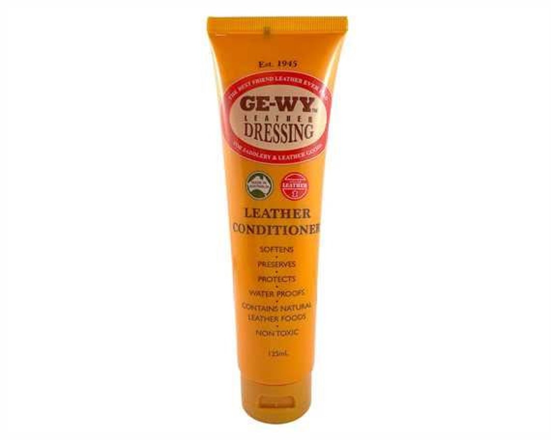 ge wy leather dressing GE-WY Leather Dressing - 430g