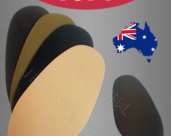 Rubber Soles Topy Shoe Repair - DIY - Mens & Ladies Sizes - 1.5mm Professional Grade